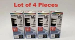 Feit Electric ESL13T/D Watt Daylight Mini Twist Bulbs Lot Of 4PCS. Fixed Price $21.99.