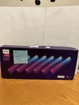 Govee Glide Lively Rgbic Led Wall Lights H610A (no Power Adapter). Fixed Price $65.00.