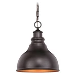 Vaxcel Delano 11' Pendant, Oil Burnished Bronze/light Gold - T0317. Fixed Price $188.99.