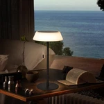 Solar Outdoor Table Lamp Waterproof, 3 Level Dimmable Desk Night Light, P.... Fixed Price $44.69.