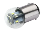 #1178 Miniature Bulb Led Replacement Voltage: 12V BA15D Base Aero-lites. Fixed Price $7.89.