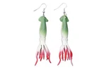 Octopus Earrings Miniblings Pendant Sepia Ocean Carnival. Fixed Price $43.06.