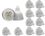 MR16 Led Bulbs 3W Cool White GU5.3 12V Spotlight For Landscape Recessed Track.... Fixed Price $39.38.