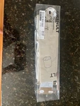 New Ikea Urshult Led Cabinet Light, Nickel Plated # 602.604.05. Fixed Price $44.95.