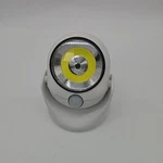 Atomic Light Angel Motion Activated Swivel Cordless Bulbhead Tested. Fixed Price $15.00.