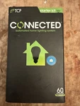 Tcp Connected Automated Led Home Lighting System Starter Kit With 2 Extra Bulbs. Fixed Price $28.00.