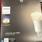 Lot Philips Hue White Led 6X A19 E26 Smart Bulbs Bridge- Starter Kit +. Fixed Price $139.99.