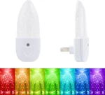 Greenic Led Night Light Pack Bubble Pattern With MULTICOLOR4PC. Fixed Price $25.32.