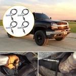 2SET SET(4) O2 Oxygen Sensors For 03 04 Gmc Yuson 1500 5.3L 15284 234-4668. Fixed Price $90.15.