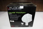New Rab FXLED78TNW Flood Light Slipfitter Or Trunnion Mount White. Fixed Price $659.99.
