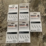 Halo Recessed Lighting Replacement Trim Springs RS7H 5 Packages - 20 Total New. Fixed Price $38.00.