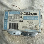 Phillips Smart Mate 120- 277 Programmed Start Electronic Ballasts. Fixed Price $35.00.