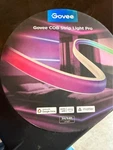 Govee Cob Strip Light Pro 3M/ 9.8 Feet, Works With Google Home And Alexa. Fixed Price $49.99.