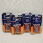 Lot Of Four (4) Sentina Safelight Led Security . New Unopened Package. Fixed Price $29.59.
