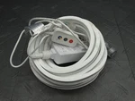 Ecosmart 16.4 Ft. Rgbwic Dynamic Color Changing Led Neon Flex Strip Light. Fixed Price $28.99.