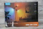 Govee Tree Floor Lamp, 3 Rotatable Lights With Luminblend Technology H60B2. Fixed Price $118.99.