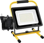 100W Led Work Light, 12000LM Super Bright Portable Shop Lights With Stand, 800. Fixed Price $58.00.