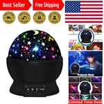 Night Light For Kids,boys Toys 4 5 7 8 Old Boys,star Projector 360 D.... Fixed Price $17.09.