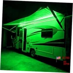 Seagenck Rv Led Awning Party Light, Strip For Camper. Fixed Price $33.23.