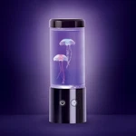 9" Jellyfish Night Light Lamp Motion Led Color Changing Usb Powered. Fixed Price $35.32.