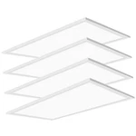 2X4 Led Flat Panel Drop Ceiling 7800 LUMENS,5000K Commercial LIGHTING,0.... Fixed Price $323.40.