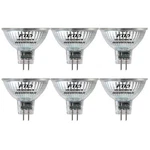MR16 Led Light Bulbs 3000K Warm White Ac/dc 12V Non Dimmable Glass Cover 5W 5.... Fixed Price $28.03.