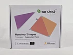 Nanoleaf Light Panels Shapes Triangles Expansion Pack - 3. Fixed Price $35.00.