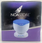 Led Light Projector Relax Blue Night Music Projection. Fixed Price $15.00.