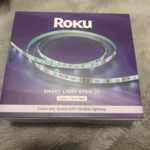 Roku Smart Home Light Strip Se 16.4 Foot With Million Color Options. Fixed Price $24.70.