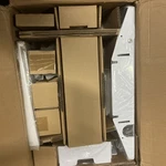 Panasonic ETPKC100W Wall Bracket For PT-CW230/CX200 Projectors New. Fixed Price $199.00.