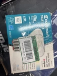 Ecosmart 65-WATT BR30 Led Bulbs 2 Pk 650 Lumens New In Box. Fixed Price $12.00.