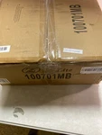 Z-lite 100701MB-MSG Light Pendant, Matte Black. Fixed Price $86.99.