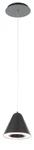 Wac Kone Mini-pendant Ceiling Light PD-72006-BK. Fixed Price $100.00.