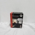 Zigbee Plug-in Smart Switch 45853GE. Fixed Price $22.09.