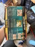 Heath Zenith Dualbrite 300W Halogen Motion Sensor Outdoor Security Light White. Fixed Price $20.93.