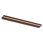 Kichler 6UCSK30BZT - Series 30" Led Under Cabinet Bronze Light 2700K/3000K. Fixed Price $119.99.