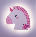 Unicorn Night Light Stephen Joseph Wall Plaque Led Bedroom Decor. Fixed Price $7.48.