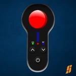 Portable Anti-spy No Peeking Hidden Camera Detector With Led Flash Lights. Fixed Price $17.58.