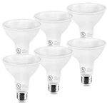 Lightingwill 11W PAR30 Led Bulb (75W Equivalent), Listed, 5000K Daylight Whit. Fixed Price $47.58.