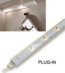 New Hera Ecostrip 13" Under Cabinet Lighting Fixture White. Fixed Price $79.99.