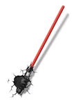 Darth Vader Lightsaber With Hand Star Wars 3D Fx Deco Disney. Fixed Price $103.99.