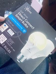 Ge Direct Connect Smart Bulbs 2 Pack New In Box. Fixed Price $14.88.