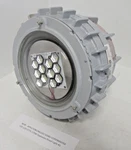 New Appleton CMLED17G5BU Codemaster 120-277V 175W Explosion Proof Light #1. Fixed Price $500.00.