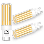 Brolskun G9 Led Bulbs 8W, Warm White Light, 60W - 80W. Fixed Price $20.10.