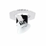 Wac Lighting R3ARAL-F840-WT Aether Round Adjustable Invisible Trim. Fixed Price $99.97.