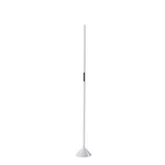 Simplee Adesso Cole 58 In. Integrated Led Matte White Pendant. Fixed Price $44.95.