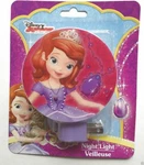 Disney Junior Princess Sofia The First Night Light Variety (pink). Fixed Price $12.99.