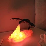 Night Light Led Moon Gift Bedroom With Usb Rechargeable. Fixed Price $31.67.