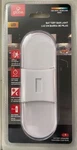 Globe 26176 Battery White Led Night Light Auto On/off Motion Activated. Fixed Price $7.00.