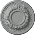 Ekena Millwork CM07OD Odessa Ceiling Medallion, 1/2OD X 1/8P (fits Canopies. Fixed Price $15.88.